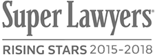 Super Lawyers | Rising Stars 2015-2018